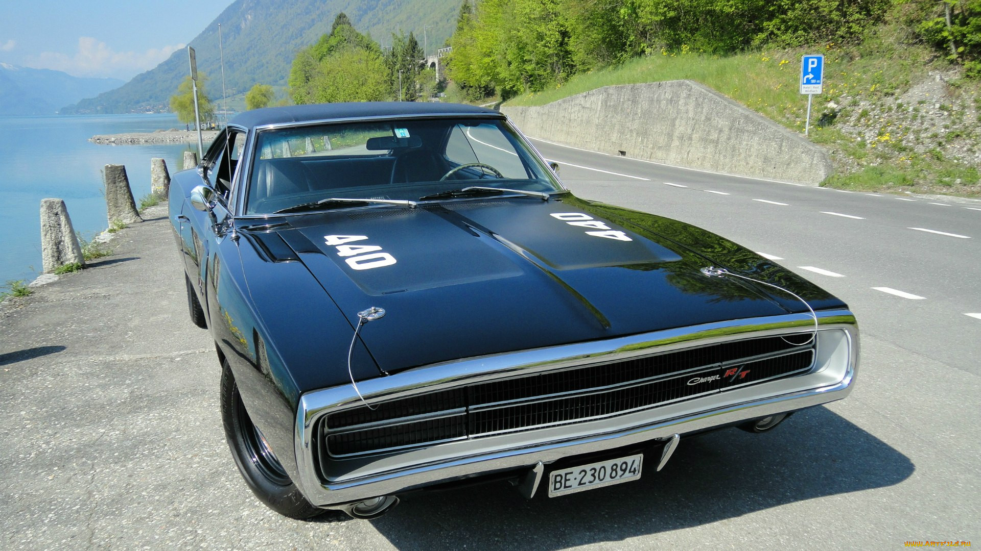 , dodge, 440, 4-speed, 1970, charger